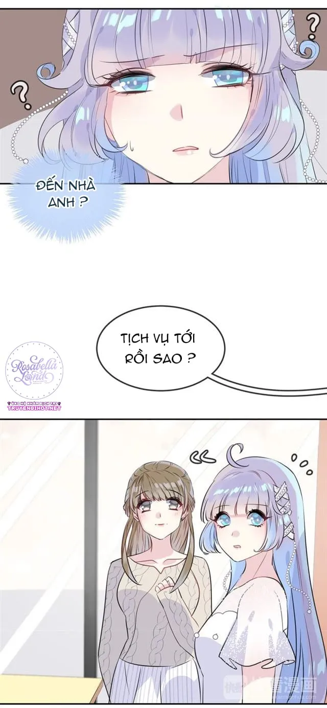 Bộ Váy Của Nàng Tiên Cá Chap 19 - Next Chap 20