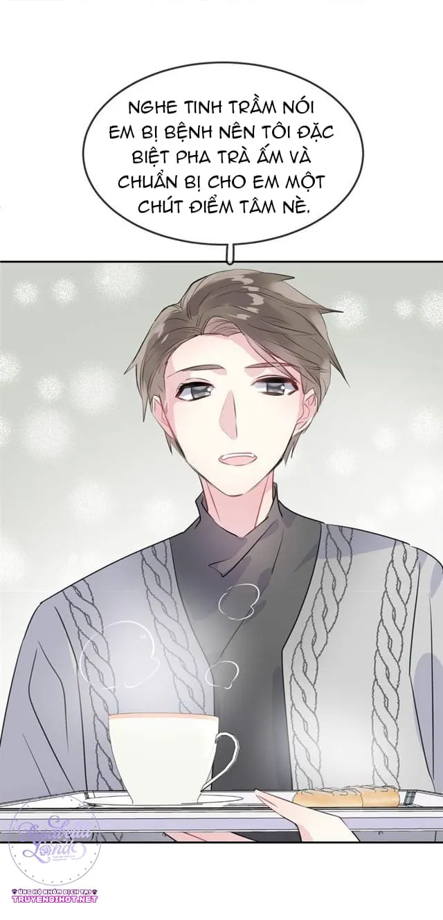 Bộ Váy Của Nàng Tiên Cá Chap 19 - Next Chap 20