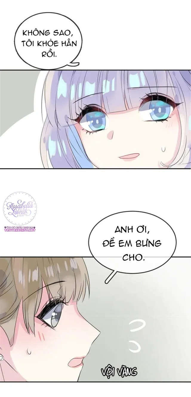 Bộ Váy Của Nàng Tiên Cá Chap 19 - Next Chap 20