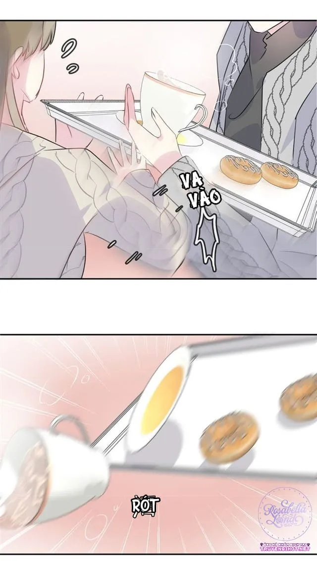 Bộ Váy Của Nàng Tiên Cá Chap 19 - Next Chap 20