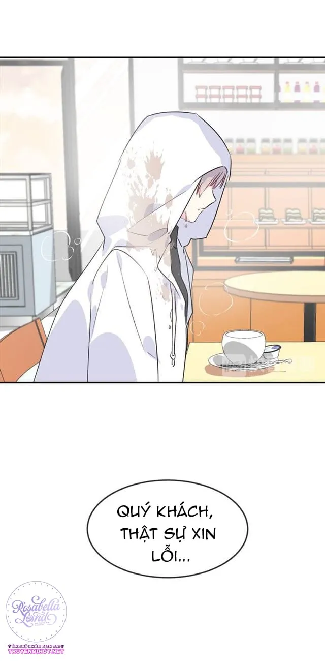 Bộ Váy Của Nàng Tiên Cá Chap 19 - Next Chap 20