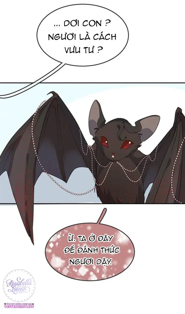 Bộ Váy Của Nàng Tiên Cá Chap 19 - Next Chap 20