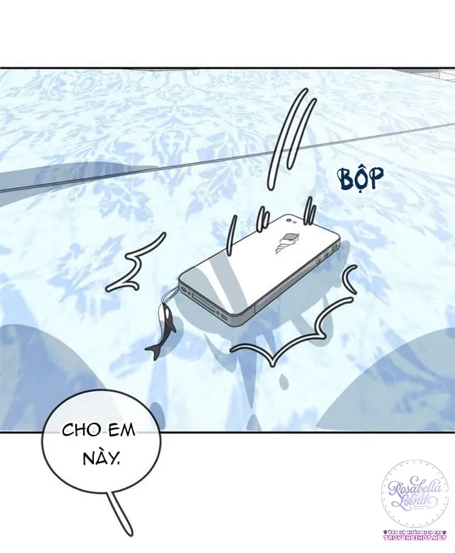 Bộ Váy Của Nàng Tiên Cá Chap 19 - Next Chap 20