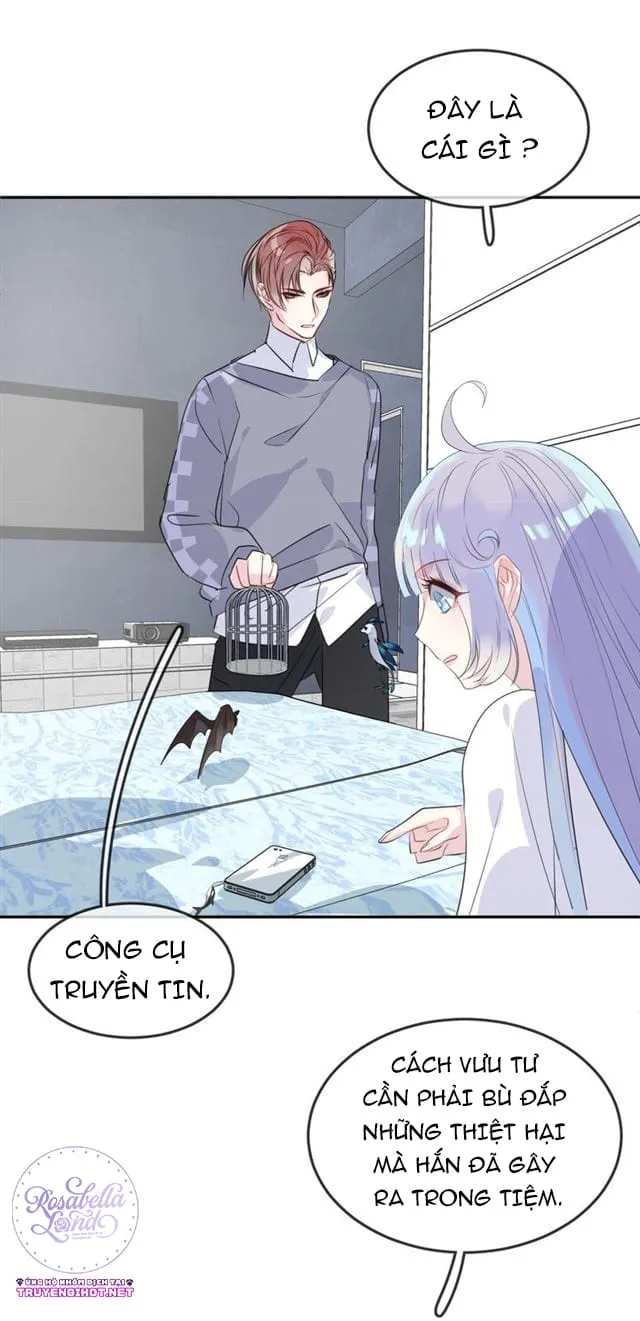 Bộ Váy Của Nàng Tiên Cá Chap 19 - Next Chap 20