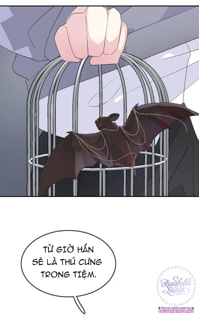Bộ Váy Của Nàng Tiên Cá Chap 19 - Next Chap 20