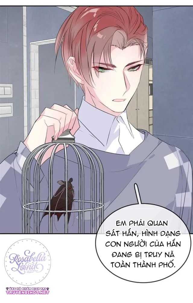 Bộ Váy Của Nàng Tiên Cá Chap 19 - Next Chap 20