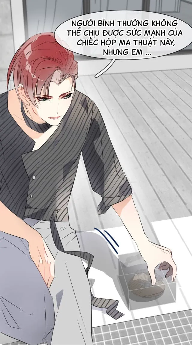 Bộ Váy Của Nàng Tiên Cá Chap 2 - Next Chap 3