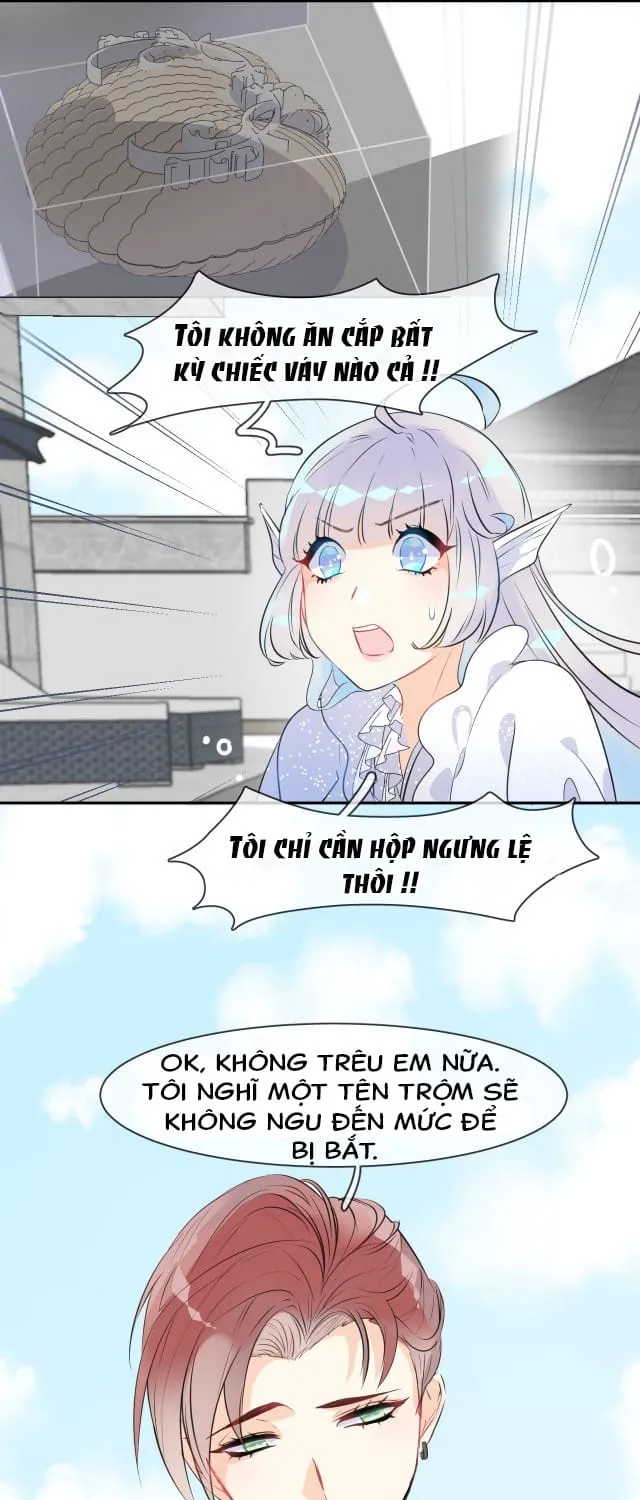 Bộ Váy Của Nàng Tiên Cá Chap 2 - Next Chap 3