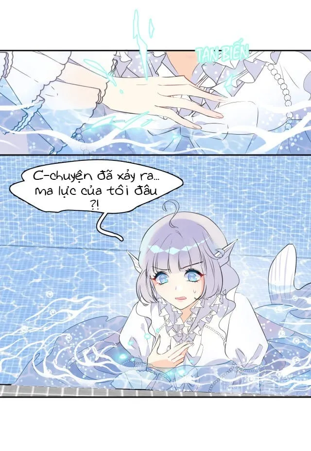 Bộ Váy Của Nàng Tiên Cá Chap 2 - Next Chap 3