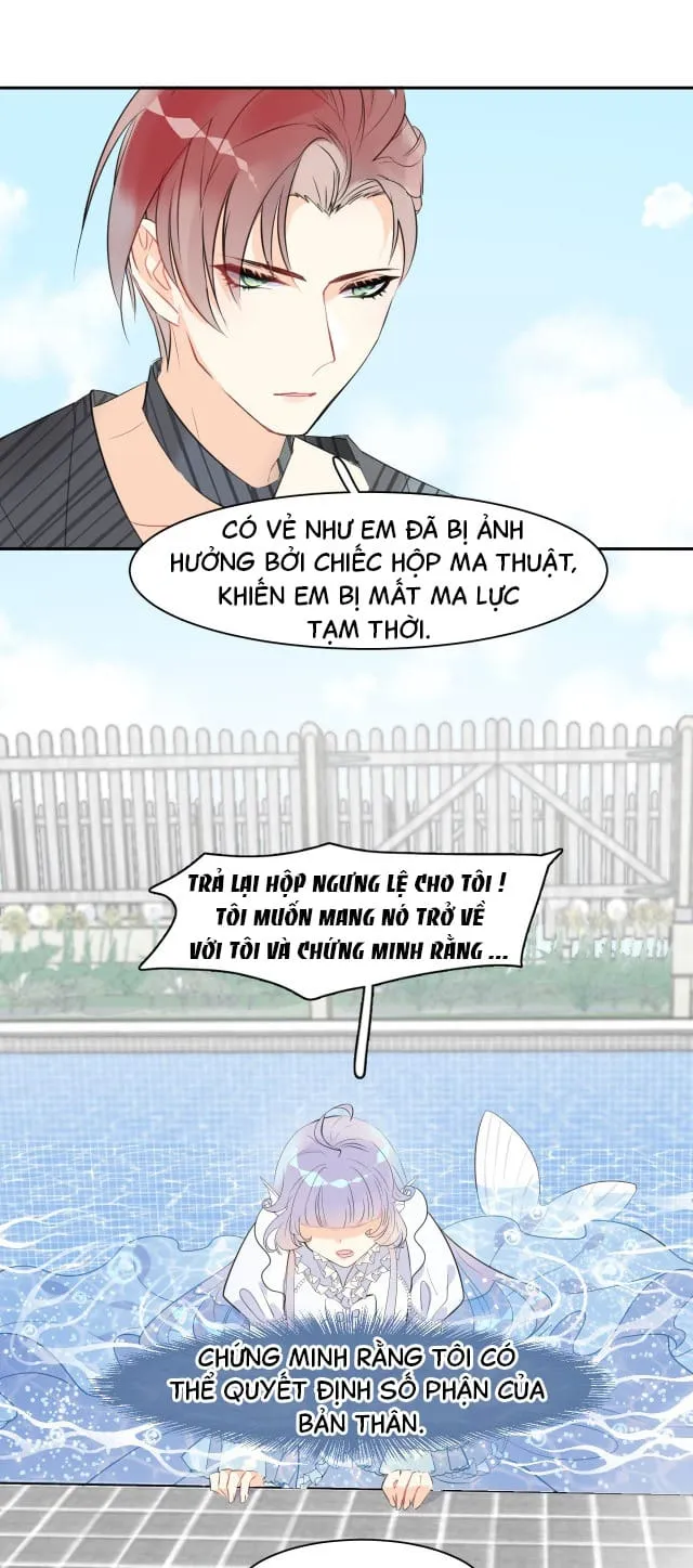 Bộ Váy Của Nàng Tiên Cá Chap 2 - Next Chap 3