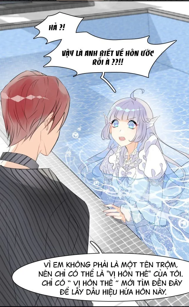 Bộ Váy Của Nàng Tiên Cá Chap 2 - Next Chap 3