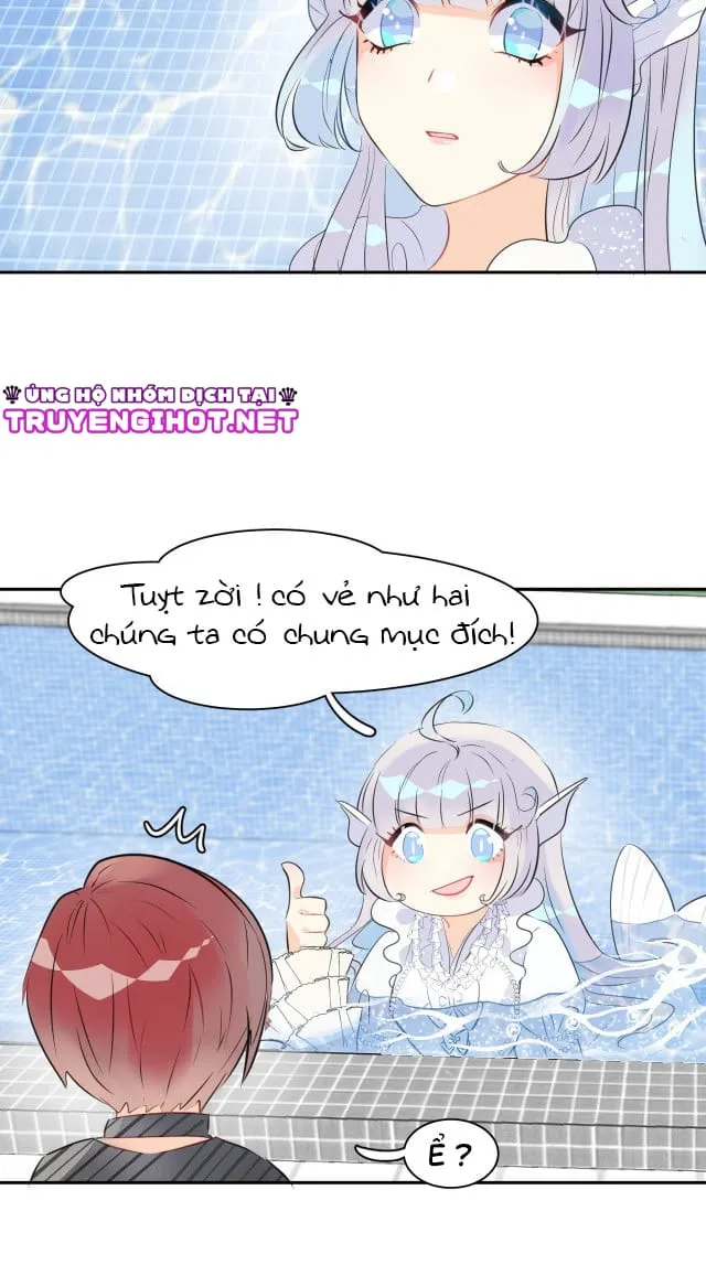 Bộ Váy Của Nàng Tiên Cá Chap 2 - Next Chap 3