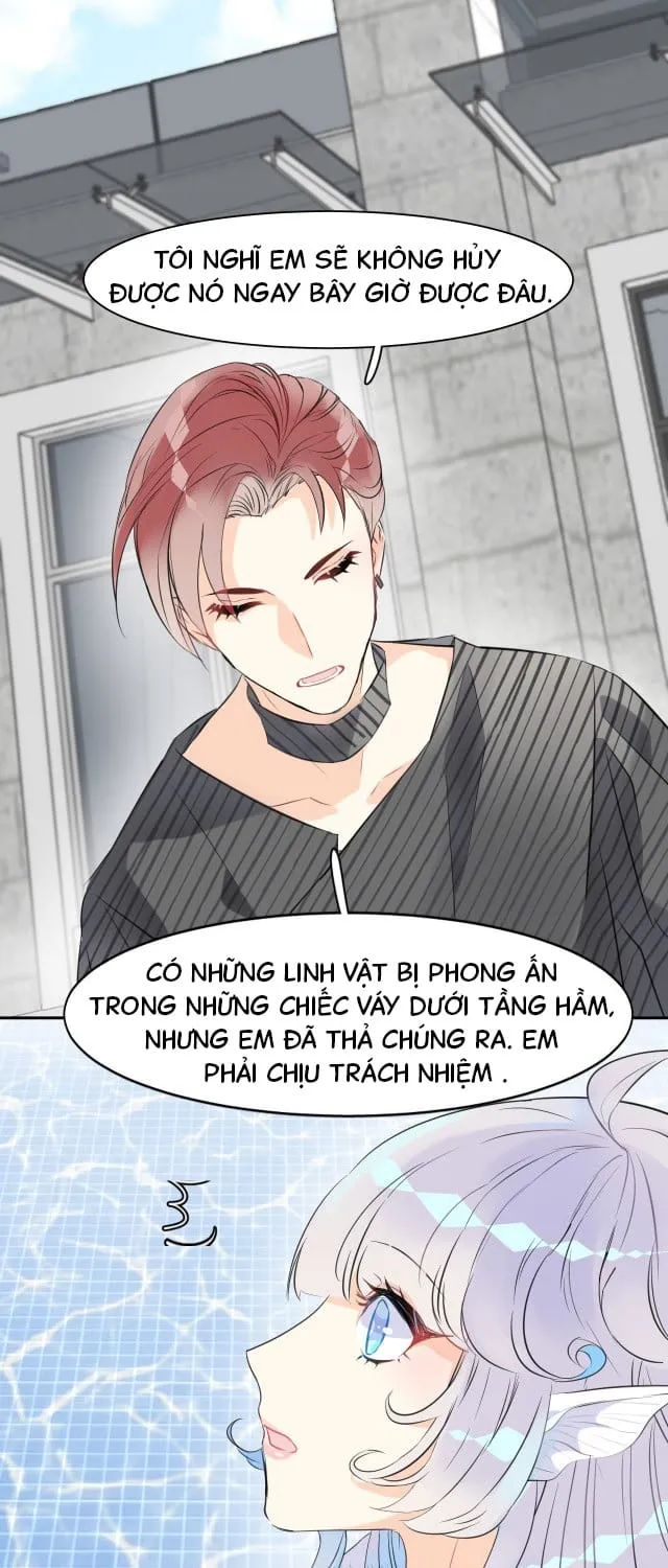 Bộ Váy Của Nàng Tiên Cá Chap 2 - Next Chap 3