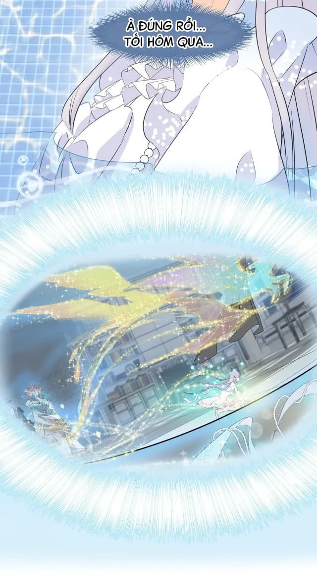 Bộ Váy Của Nàng Tiên Cá Chap 2 - Next Chap 3
