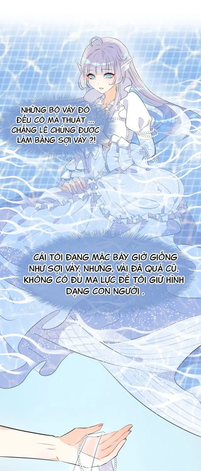 Bộ Váy Của Nàng Tiên Cá Chap 2 - Next Chap 3