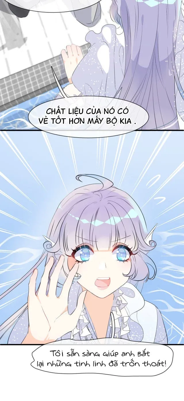 Bộ Váy Của Nàng Tiên Cá Chap 2 - Next Chap 3