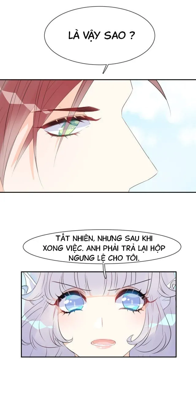 Bộ Váy Của Nàng Tiên Cá Chap 2 - Next Chap 3