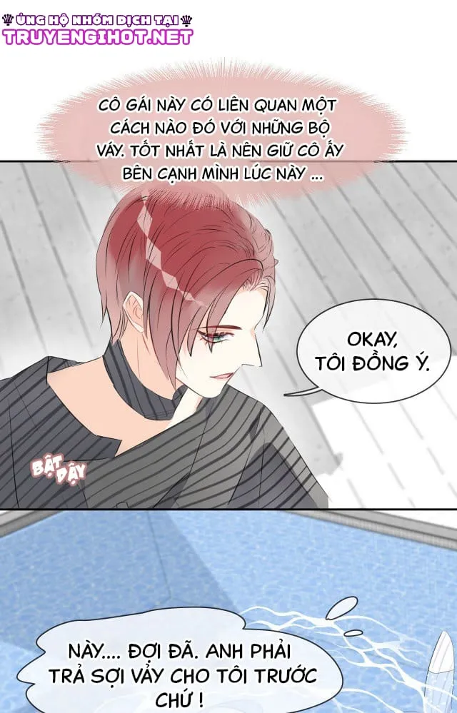 Bộ Váy Của Nàng Tiên Cá Chap 2 - Next Chap 3