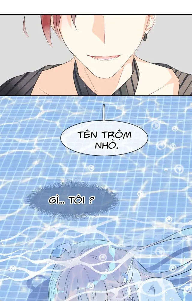 Bộ Váy Của Nàng Tiên Cá Chap 2 - Next Chap 3