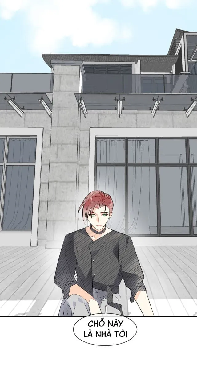 Bộ Váy Của Nàng Tiên Cá Chap 2 - Next Chap 3