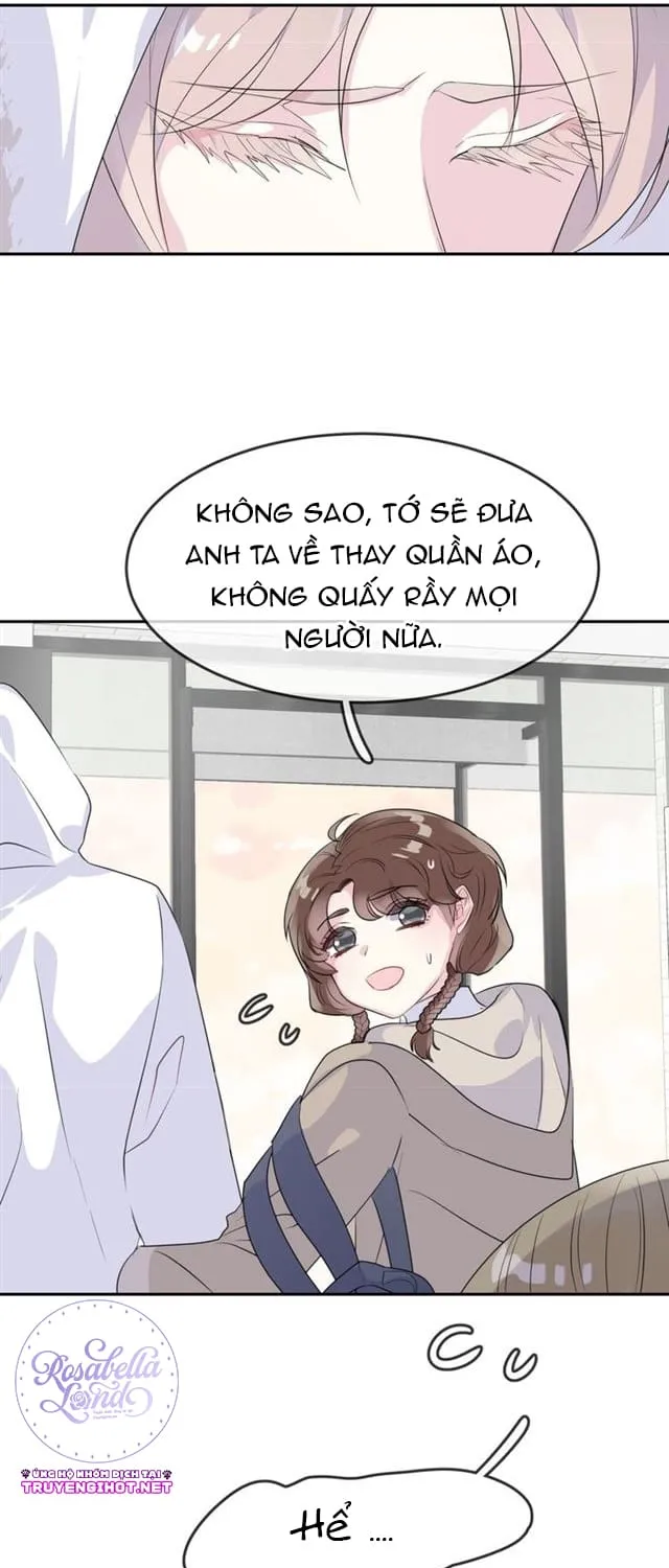 Bộ Váy Của Nàng Tiên Cá Chap 20 - Next Chap 21