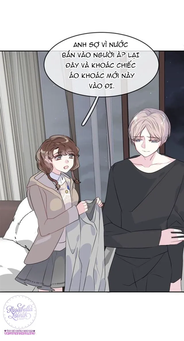 Bộ Váy Của Nàng Tiên Cá Chap 20 - Next Chap 21
