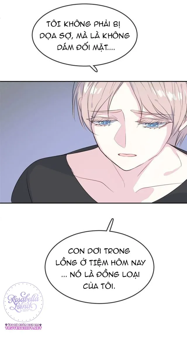 Bộ Váy Của Nàng Tiên Cá Chap 20 - Next Chap 21