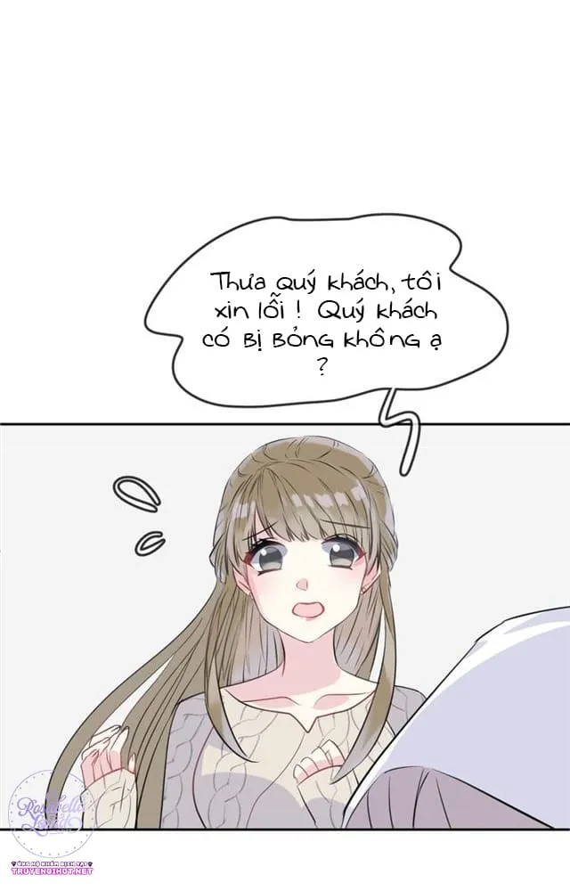 Bộ Váy Của Nàng Tiên Cá Chap 20 - Next Chap 21