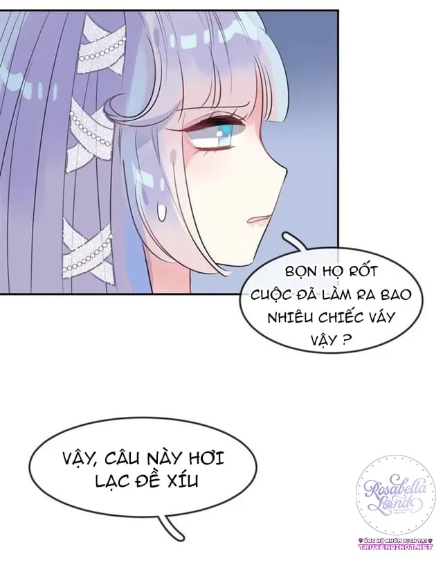 Bộ Váy Của Nàng Tiên Cá Chap 20 - Next Chap 21
