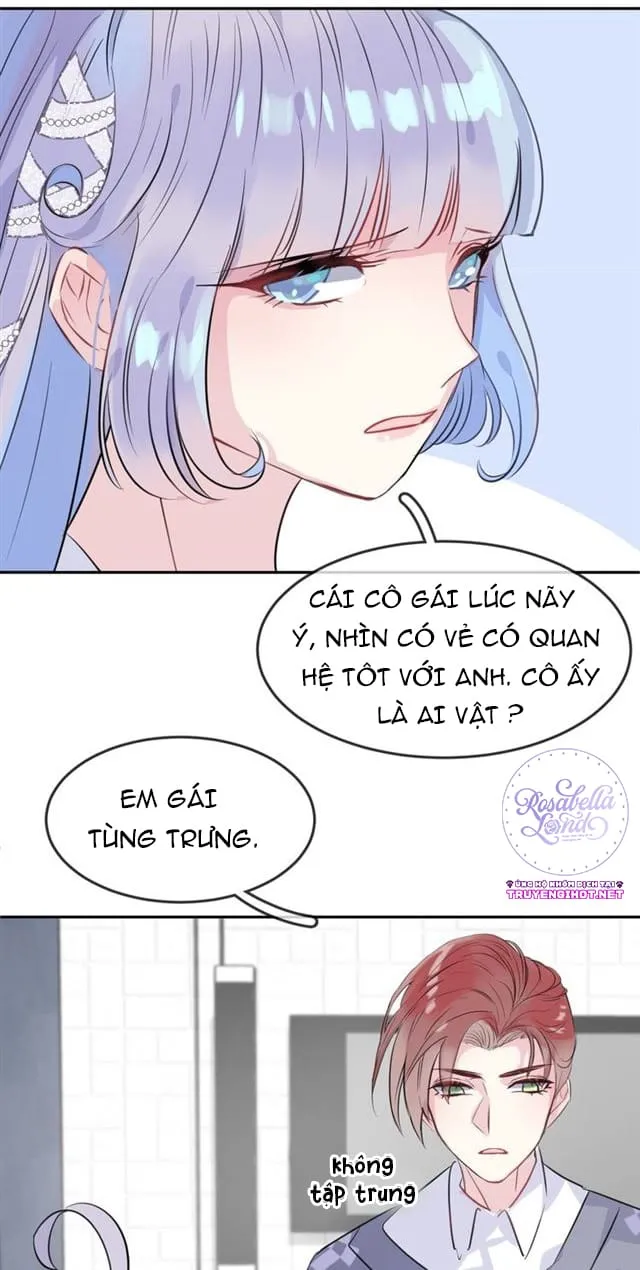Bộ Váy Của Nàng Tiên Cá Chap 20 - Next Chap 21