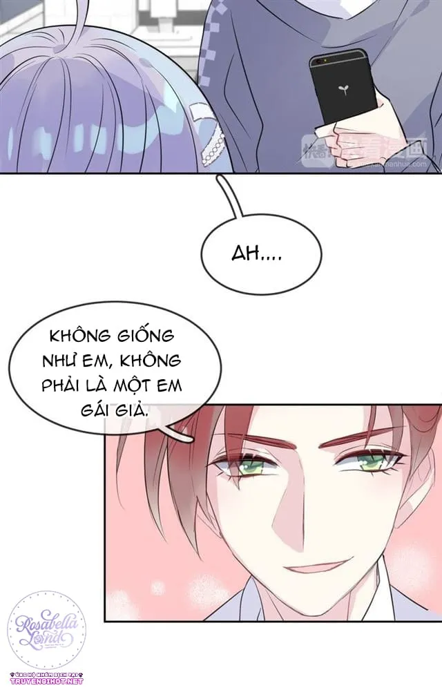 Bộ Váy Của Nàng Tiên Cá Chap 20 - Next Chap 21