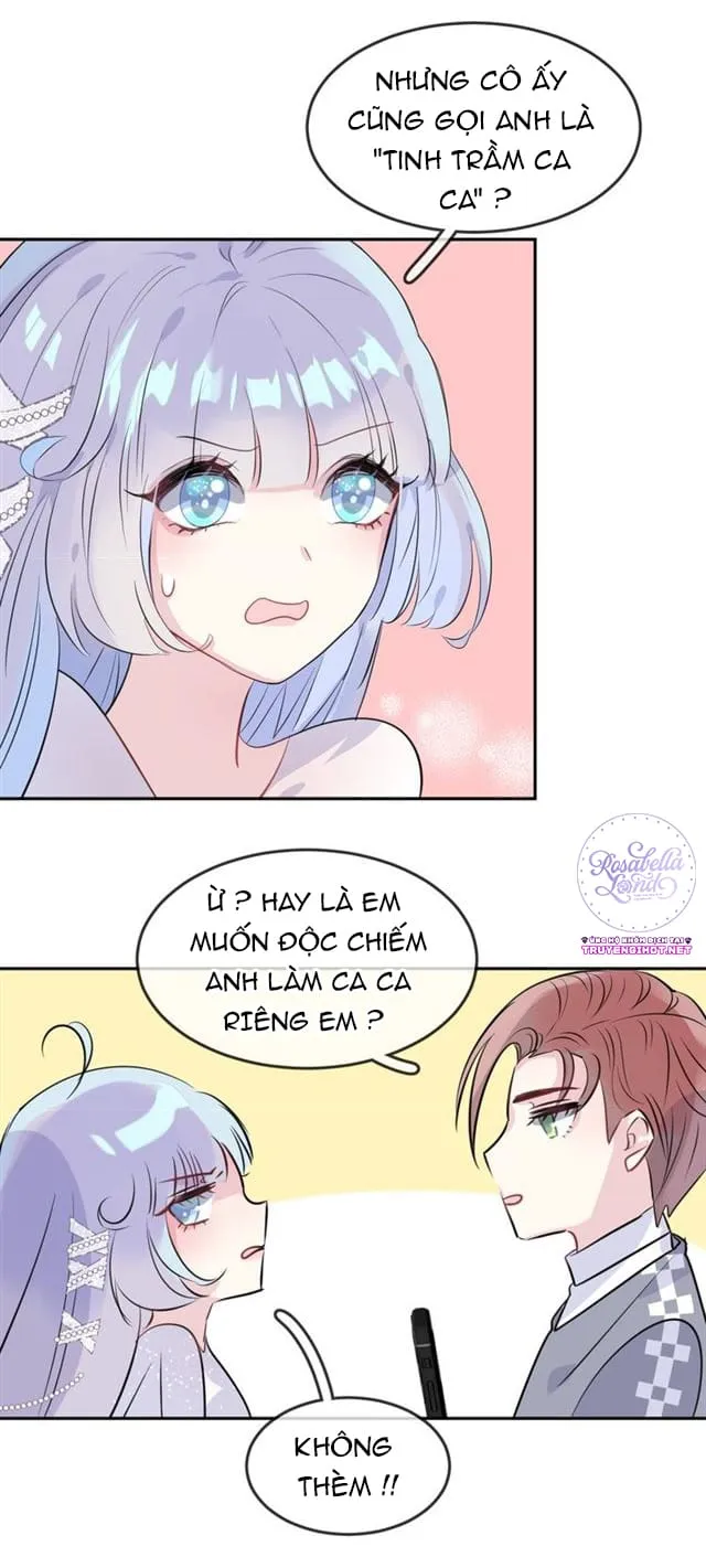 Bộ Váy Của Nàng Tiên Cá Chap 20 - Next Chap 21