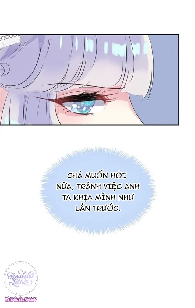 Bộ Váy Của Nàng Tiên Cá Chap 20 - Next Chap 21