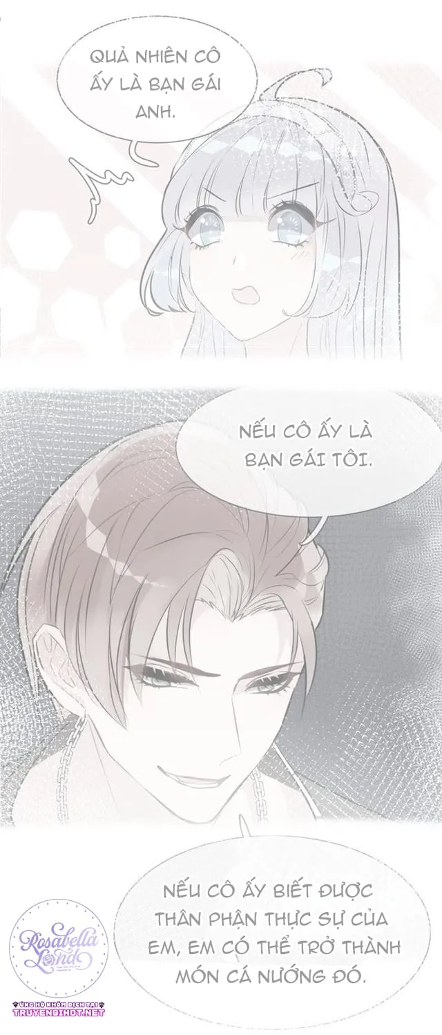 Bộ Váy Của Nàng Tiên Cá Chap 20 - Next Chap 21