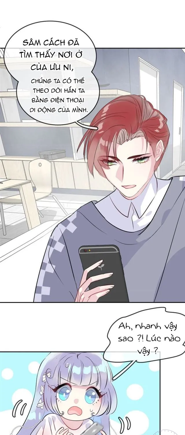 Bộ Váy Của Nàng Tiên Cá Chap 20 - Next Chap 21