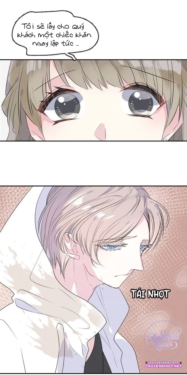 Bộ Váy Của Nàng Tiên Cá Chap 20 - Next Chap 21