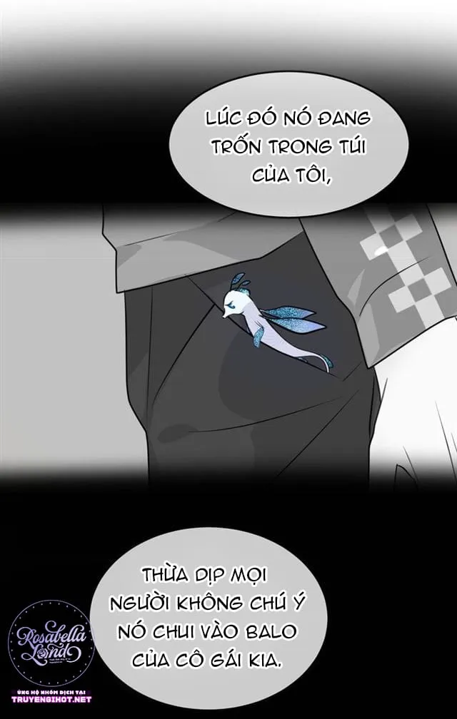 Bộ Váy Của Nàng Tiên Cá Chap 20 - Next Chap 21