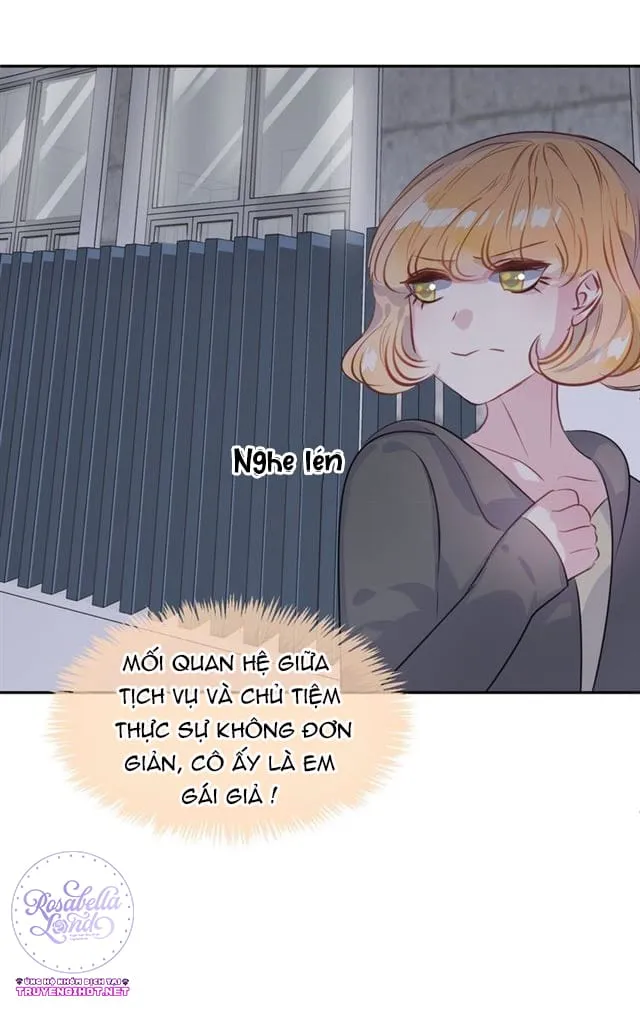 Bộ Váy Của Nàng Tiên Cá Chap 20 - Next Chap 21