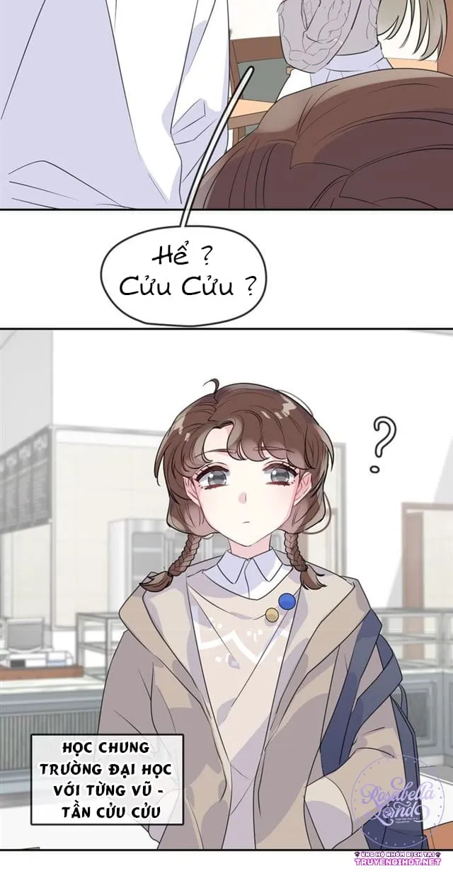 Bộ Váy Của Nàng Tiên Cá Chap 20 - Next Chap 21