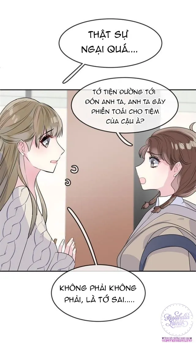 Bộ Váy Của Nàng Tiên Cá Chap 20 - Next Chap 21