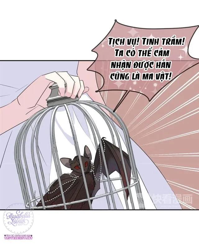 Bộ Váy Của Nàng Tiên Cá Chap 20 - Next Chap 21
