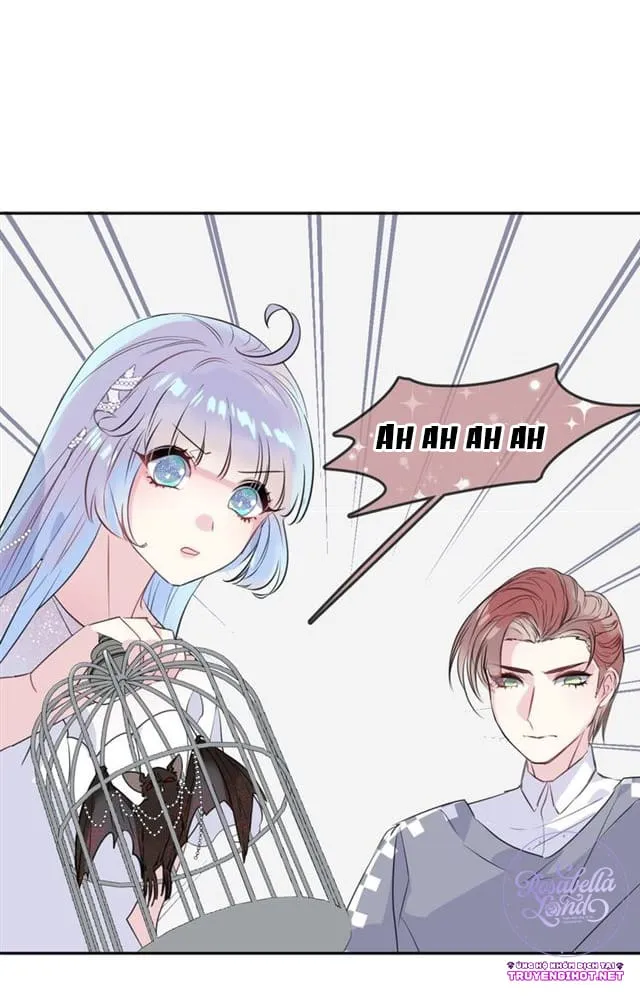 Bộ Váy Của Nàng Tiên Cá Chap 20 - Next Chap 21