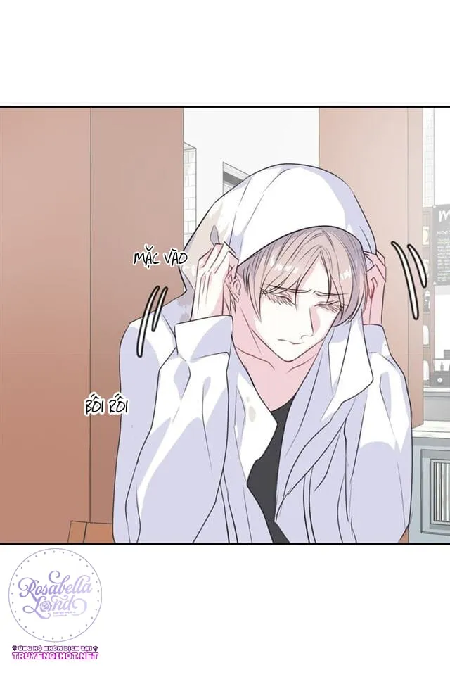 Bộ Váy Của Nàng Tiên Cá Chap 20 - Next Chap 21