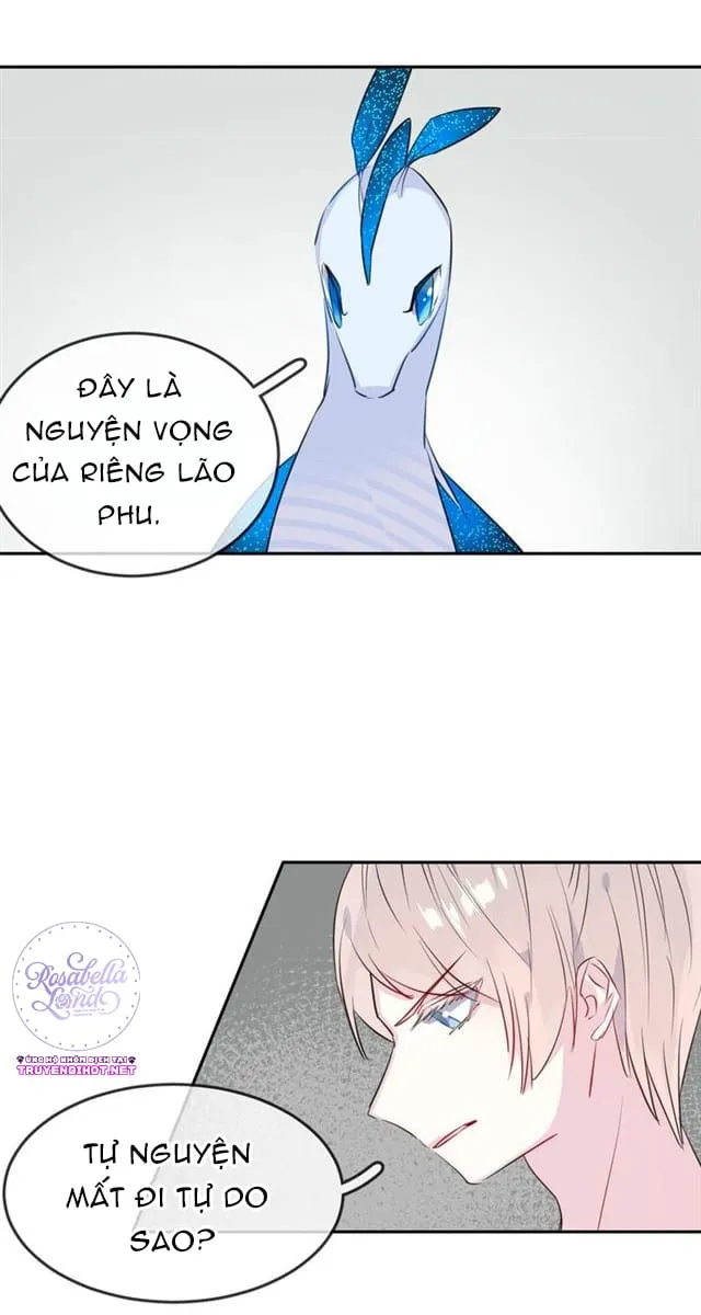 Bộ Váy Của Nàng Tiên Cá Chap 21 - Next Chap 22