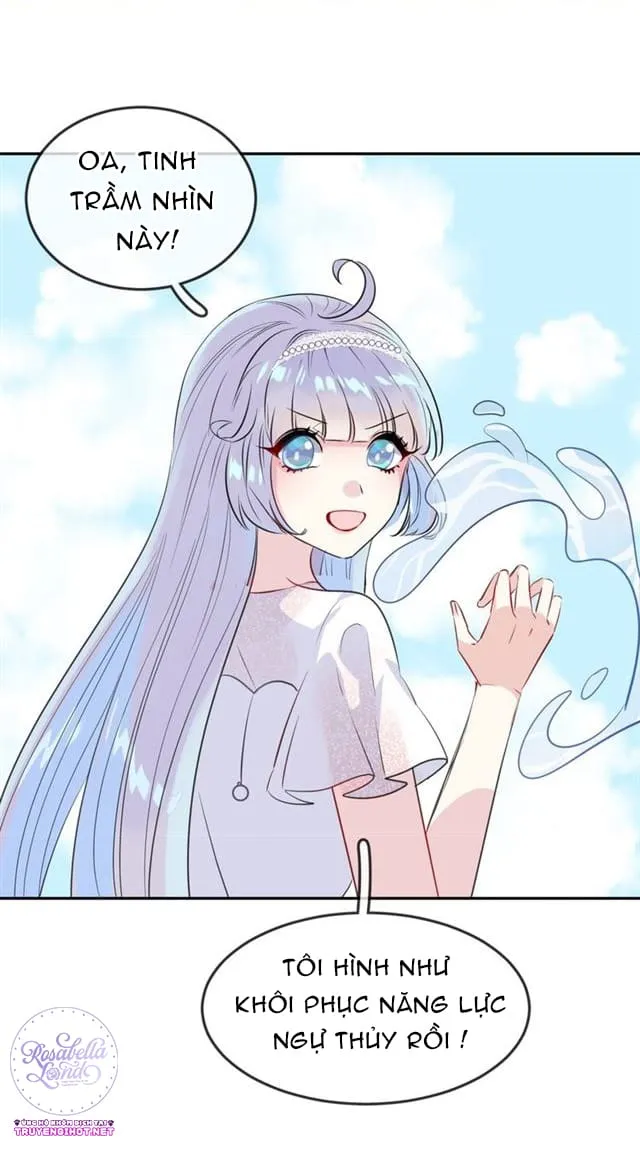 Bộ Váy Của Nàng Tiên Cá Chap 21 - Next Chap 22