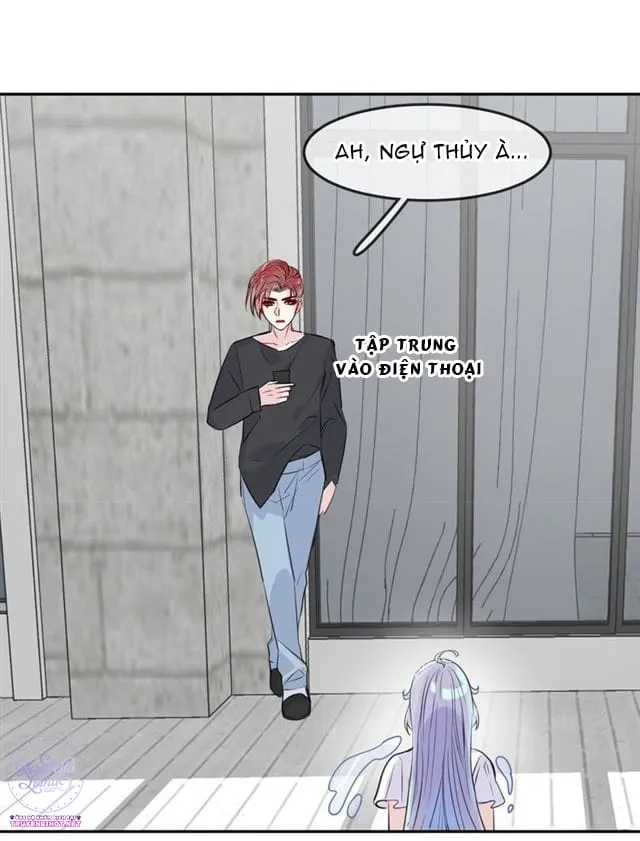 Bộ Váy Của Nàng Tiên Cá Chap 21 - Next Chap 22