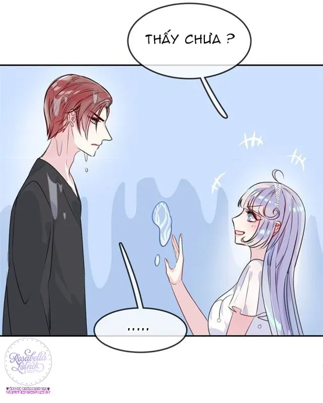 Bộ Váy Của Nàng Tiên Cá Chap 21 - Next Chap 22