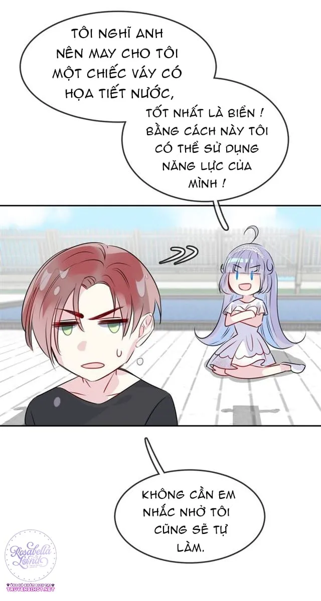 Bộ Váy Của Nàng Tiên Cá Chap 21 - Next Chap 22