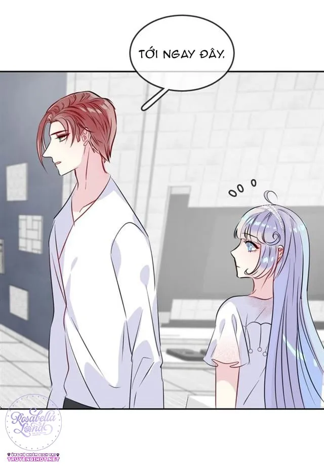 Bộ Váy Của Nàng Tiên Cá Chap 21 - Next Chap 22