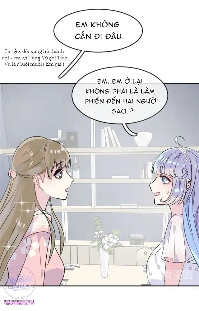 Bộ Váy Của Nàng Tiên Cá Chap 21 - Next Chap 22